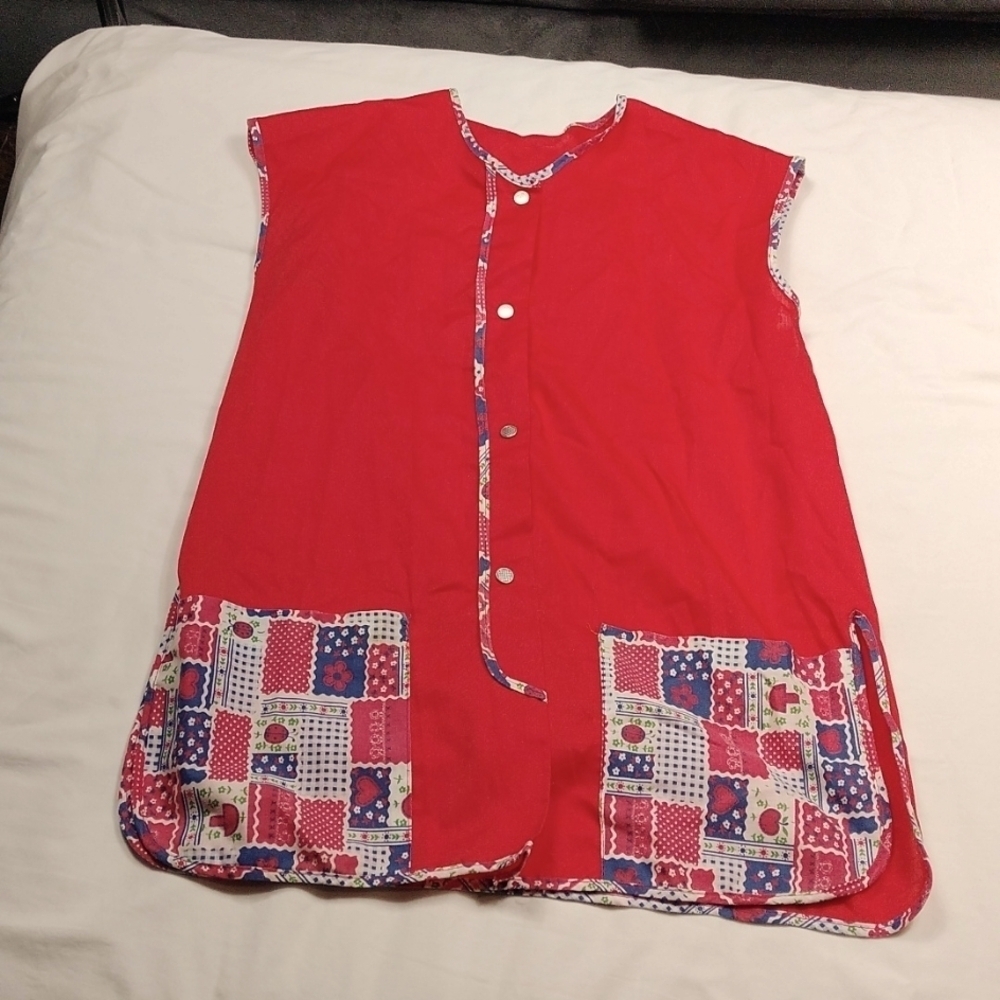 Handmade women's one size smock